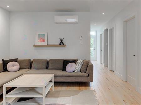 Appartement 4½ a louer
