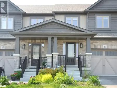 49 ARCHER Avenue | 49 ARCHER Avenue, Collingwood