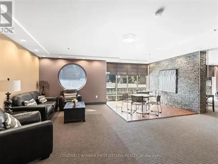 912 - 314 CENTRAL PARK DRIVE | 912 - 314 CENTRAL PARK DRIVE, Ottawa