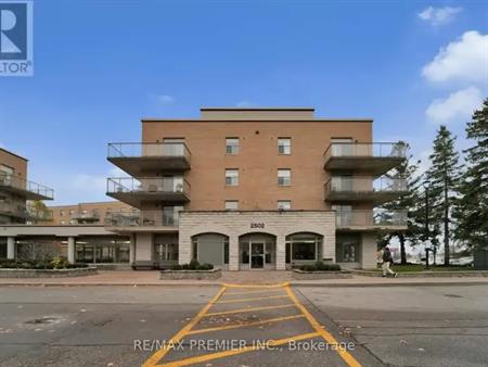406 - 2502 RUTHERFORD ROAD | 406 - 2502 RUTHERFORD ROAD, Vaughan