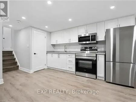 LOWER - 8059 AINTREE DRIVE | LOWER - 8059 AINTREE DRIVE, Niagara Falls