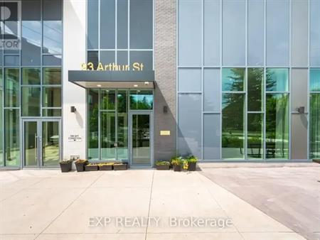 513 - 93 ARTHUR STREET S | 513 - 93 ARTHUR STREET S, Guelph
