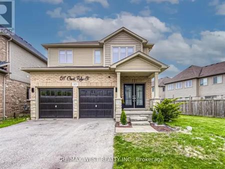 MAIN - 57 CREEK RIDGE STREET | MAIN - 57 CREEK RIDGE STREET, Kitchener