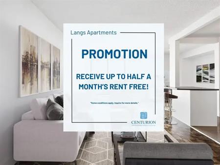 Langs Apartments | 550 Lang's Road, Ottawa