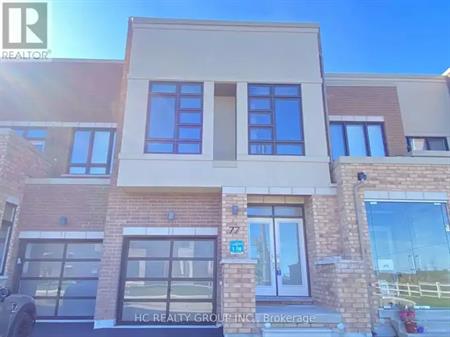 77 DENARIUS CRESCENT | 77 DENARIUS CRESCENT, Richmond Hill