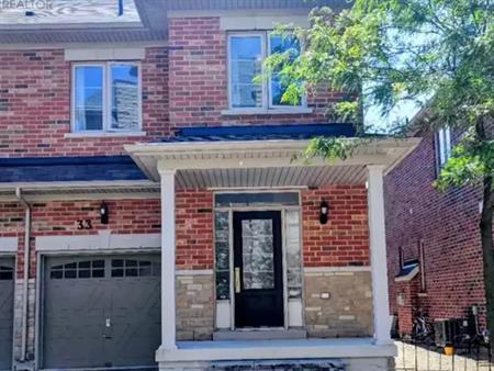 33 MAZARINE LANE | 33 MAZARINE LANE, Richmond Hill