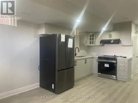 BASEMENT - 31 MCCORMACK ROAD | BASEMENT - 31 MCCORMACK ROAD, Caledon