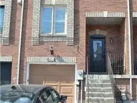 MAIN - 201 KELSO CRESCENT | MAIN - 201 KELSO CRESCENT, Vaughan
