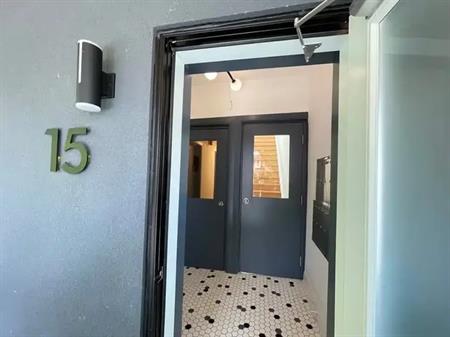 Renovated Boutique Studio | 15 Thorburn Avenue, Toronto
