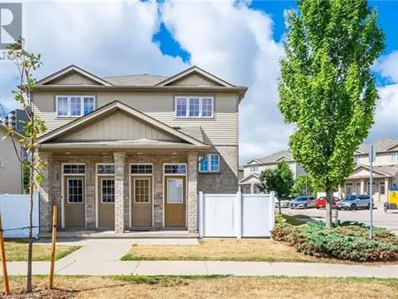 242 WESTMEADOW Drive Unit# D | 242 WESTMEADOW Drive Unit# D, Kitchener
