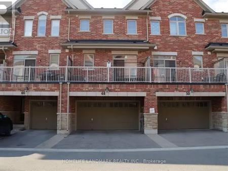 48 MACK CLEMENT LANE | 48 MACK CLEMENT LANE, Richmond Hill