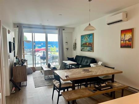 Superbe logement à louer – Saint-Charles-Borromée (Joliette)