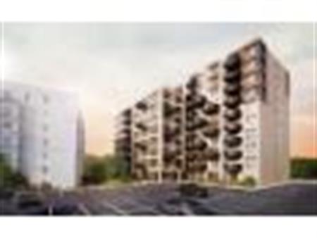 3 1/2 Charlesbourg - nouvelle construction - libre