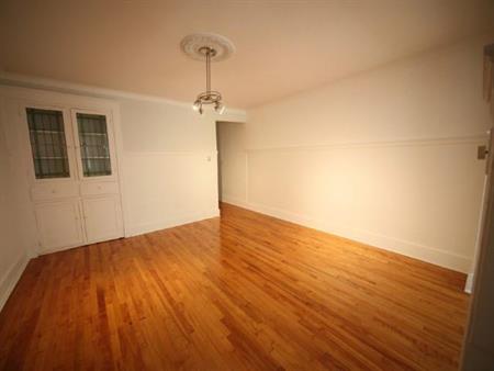 Superbe logement sur le Plateau face au Parc Lafontaine
