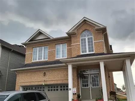 UNIT BASEMENT - 39 BANNISTER ROAD | UNIT BASEMENT - 39 BANNISTER ROAD, Barrie