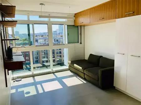 Beautiful Modern Studio in Chinatown | 245 East Georgia Street, Vancouver