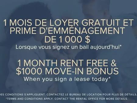 Le James Laval Apartments | 3980 Boulevard Saint-Elzéar O, Laval