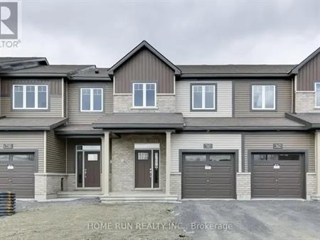 760 JENNIE TROUT TERRACE | 760 JENNIE TROUT TERRACE, Ottawa