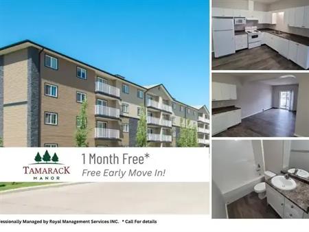 Tamarack Manor | 2315 Maple Road NW, Edmonton