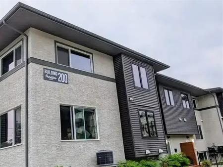 Three Bedroom Unit for rent at Parkline Townhomes | 690 Hugo Street South, Winnipeg