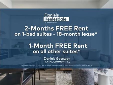 Daniels Keelesdale | 125 Canon Jackson Drive, Toronto