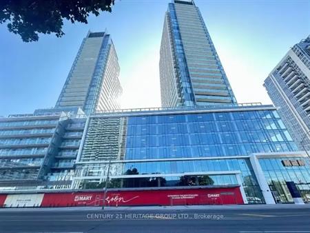 Yonge / finch 2 bed 2 wash | 7 Golden Lion Heights, Toronto