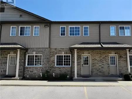 1180 COUNTRYSTONE Drive Unit# 12 | 1180 COUNTRYSTONE Drive Unit# 12, Kitchener