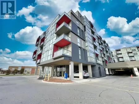 D313 - 5220 DUNDAS STREET | D313 - 5220 DUNDAS STREET, Burlington