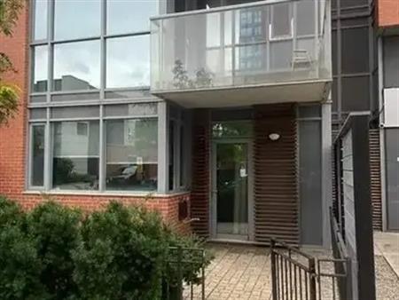 3 bed 3 wash townhouse for lease - 1 parking included | 5 Cole Street, Toronto