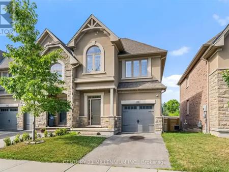 2368 NATASHA CIRCLE | 2368 NATASHA CIRCLE, Oakville