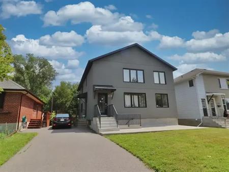 2465 Chasseur Ave #C | 2465 Avenue du Chasseur, Ottawa