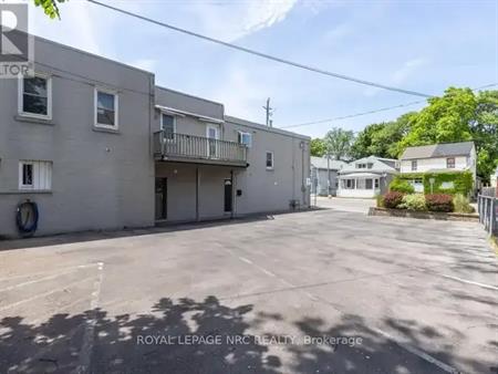 MAIN - 66 QUEENSTON STREET | MAIN - 66 QUEENSTON STREET, St. Catharines
