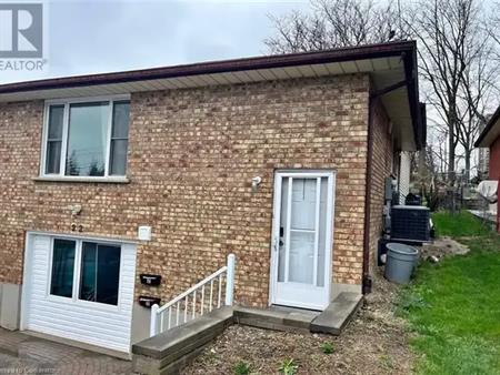 22 HEBEL Place Unit# UPPER | 22 HEBEL Place Unit# UPPER, Kitchener