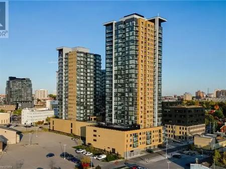 108 GARMENT Street Unit# 1504 | 108 GARMENT Street Unit# 1504, Kitchener