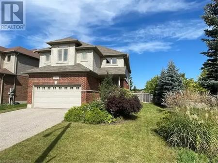 500 WASAGA Crescent | 500 WASAGA Crescent, Waterloo