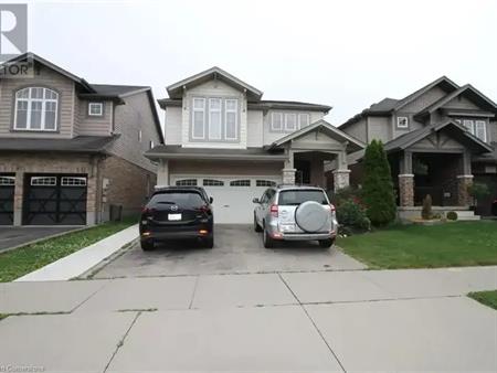 91 HELENA FEASBY Street Unit# LOWER LEVEL | 91 HELENA FEASBY Street Unit# LOWER LEVEL, Kitchener