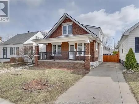 1444 Bernard Unit# UPPER | 1444 Bernard Unit# UPPER, Windsor