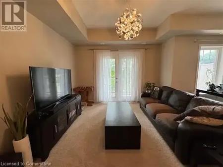 1108 FAIRWAY Road N Unit# C (48) | 1108 FAIRWAY Road N Unit# C (48), Kitchener