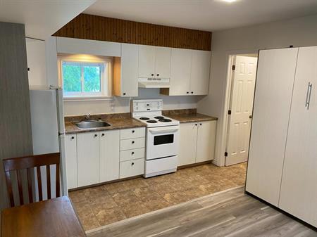 Logement / studio 1-1/2 à Magog