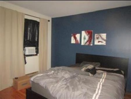 Libre imm Grand 4½ Rénové demi-sous sol 3plex @7 mn du Pont Jacques Cartier