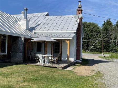 PETIT PARADIS A LOUER - PETITE MAISON SEMI-DÉTACHÉE TOUT TOUT TOUT INCLUS
