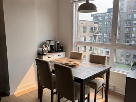 Condo 4,5 à louer pour 1er novembre à Mascouche