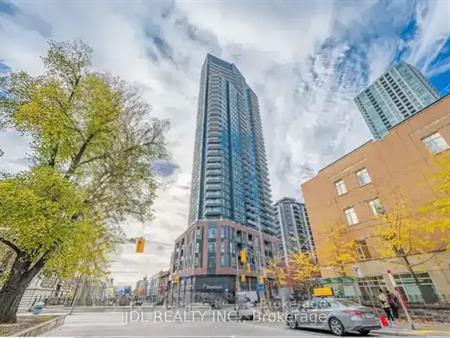 Wellesley & Sherbourne - 2 bed 1 wash $2580 | 159 Wellesley Street East, Toronto