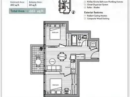 38 widmer st 2 bed 1 wash | 38 Widmer Street, Toronto