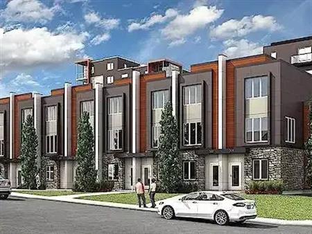 4th floor CORNER unit,2BR 2 FB +Den, Concrete CONDO, Valley view from all rooms, | 1401 , EMERALD SKY at 20 Kincora Glen Park