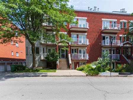 Magnifique condo 4 1/2 avec garage chauffé Rosemont