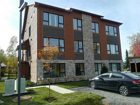 Appartements à louer 51/2 Bromont (1er septembre et 1er novembre)
