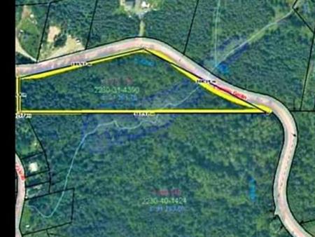 Terrain 5.2 acres Abitibi