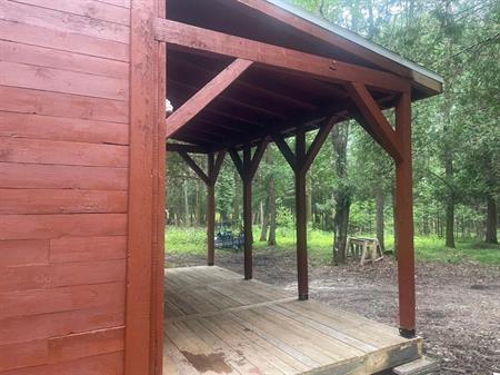 Terre à bois deschambault -grondines