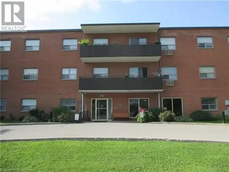 485 THOROLD Road Unit# 321 | 485 THOROLD Road Unit# 321, Welland